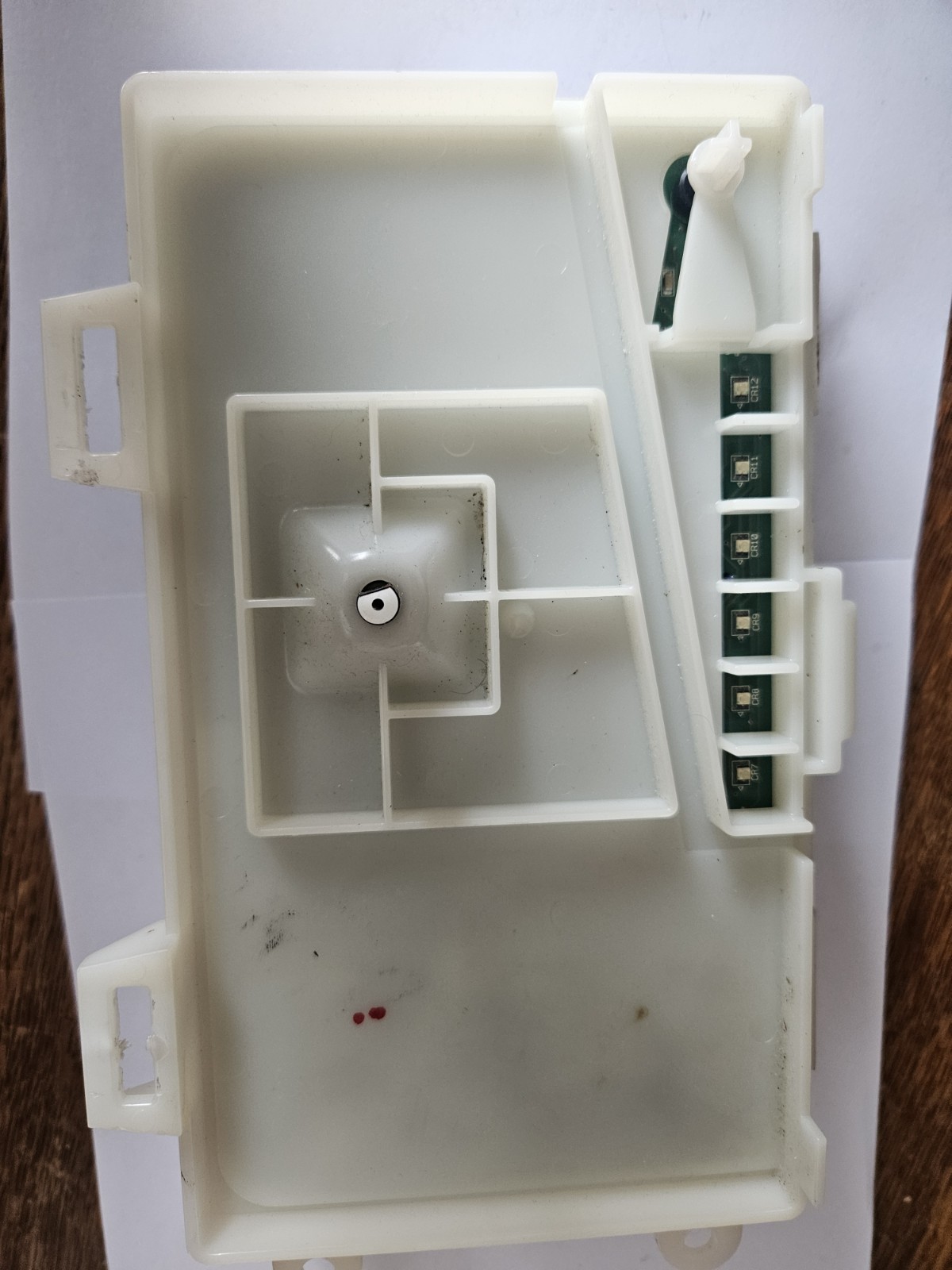 Whirlpool W10484681 Electronic Control Board Tested And Working gallery