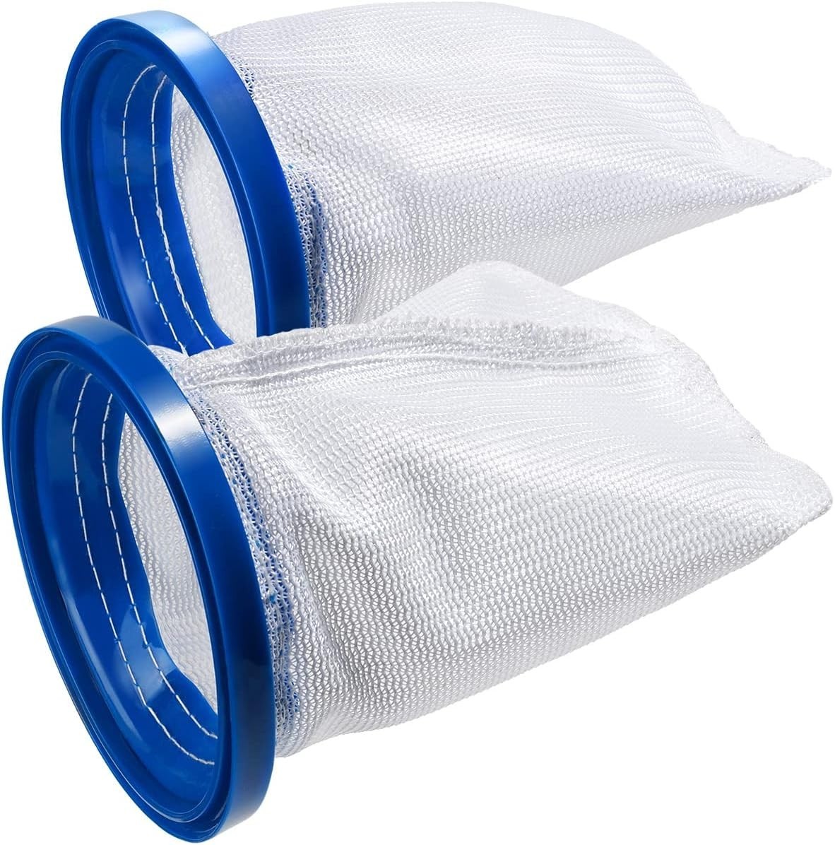 2-Pack Pool Vacuum Cleaner Reusable Filter Bag for Pool Blaster Water Tech Max & gallery