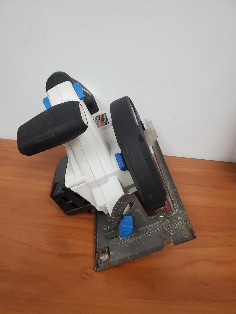 HART CIRCULAR SAW HPCS01+ BATTERY (NLG053920) gallery