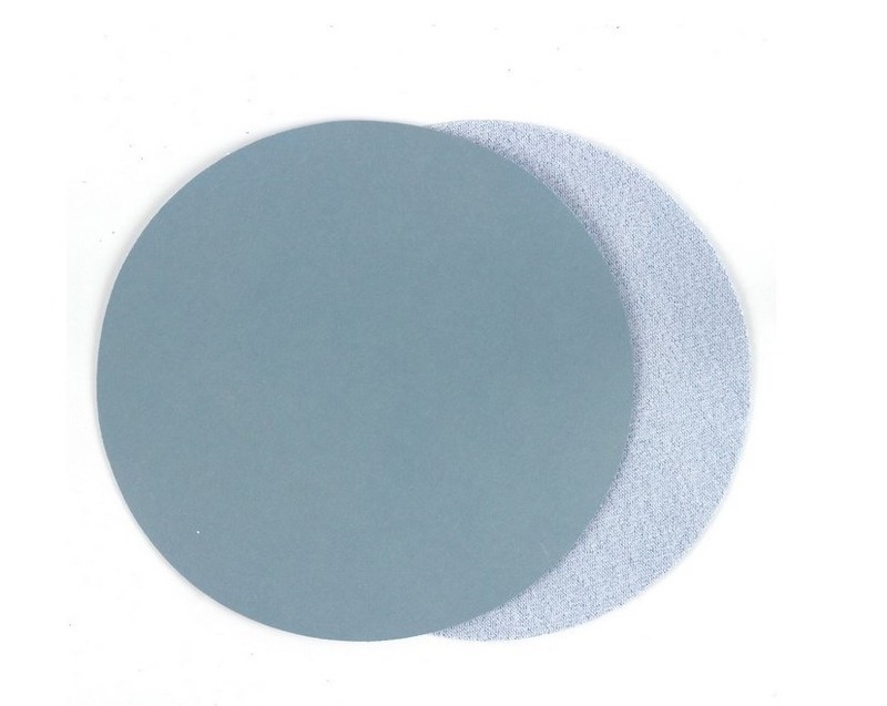 20pcs 5" 5000Grit Wet/Dry Hook and Loop Sanding disc+5/16-24Backing Pad+Soft pad gallery