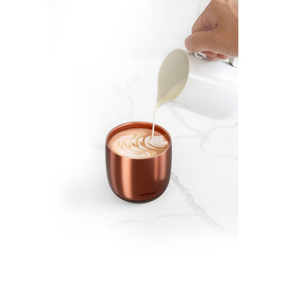 Ember 6oz Mug - Copper gallery