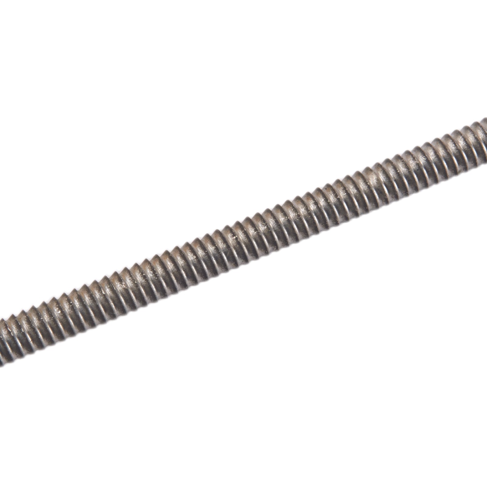 Iwasaki 3.5in 3mm Dia. Round File Extra Fine Cut with Handle gallery
