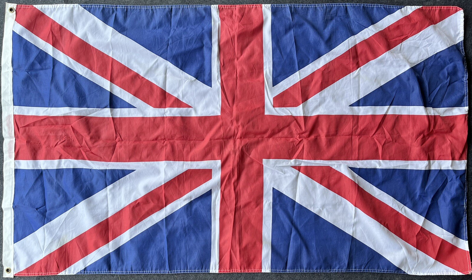 UNITED KINGDOM Sam's Import & Export British Nylon Flag - 3 x 5 gallery