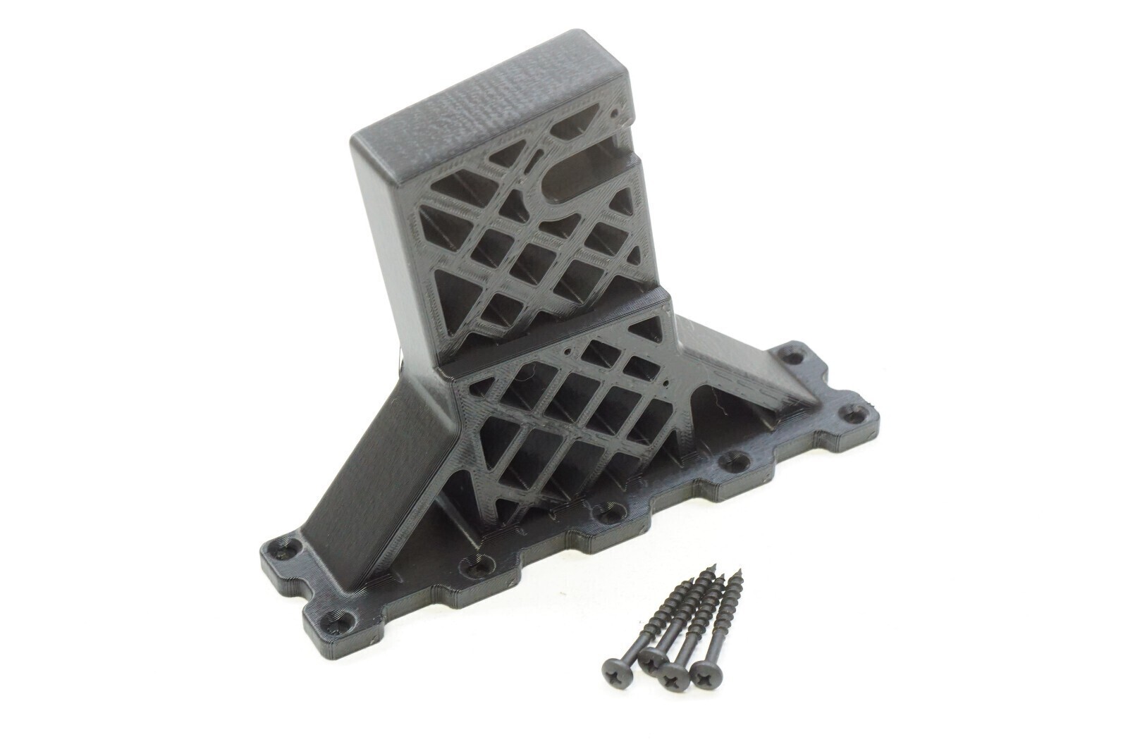 Heavy Duty Wall Mount / Table Mount for Rifle - USA MADE Holder gallery