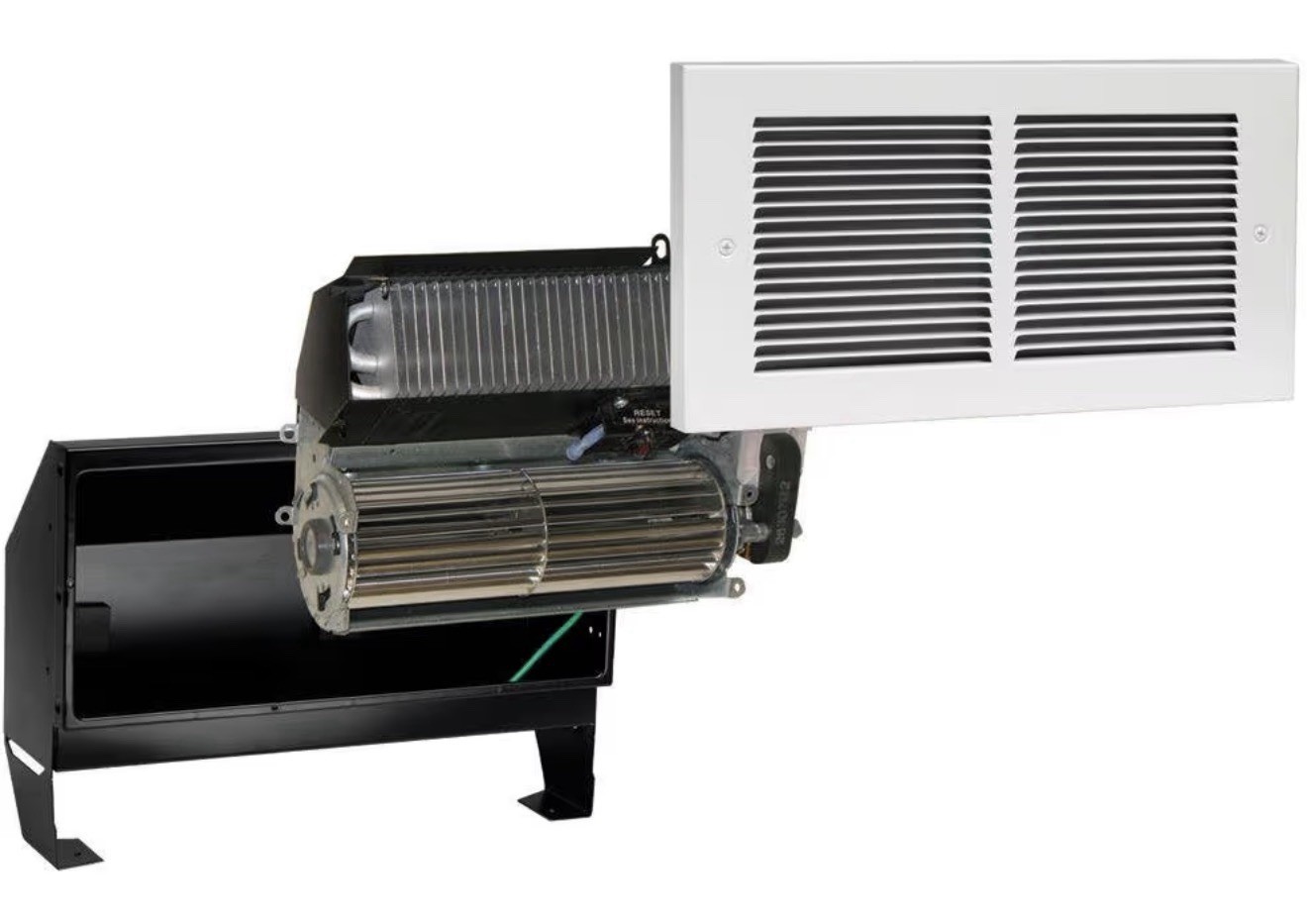 Cadet Register Heater Model RMC162W gallery
