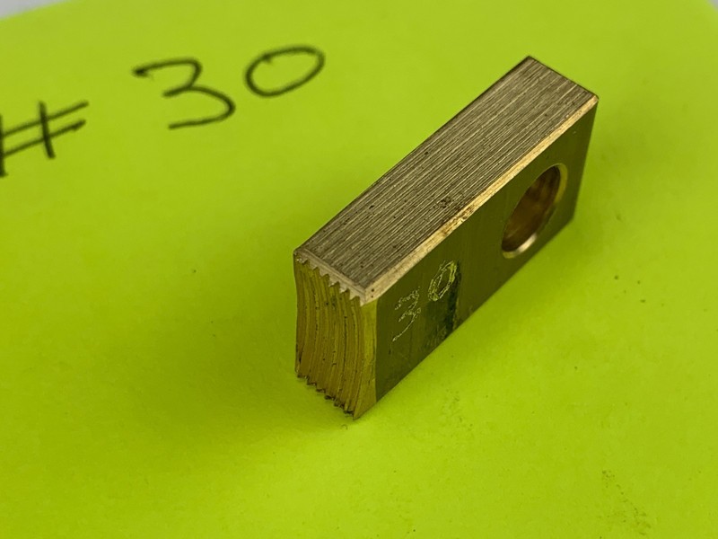 Unimat DB/SL Thread Follower Patterns For Cutting # 30 gallery