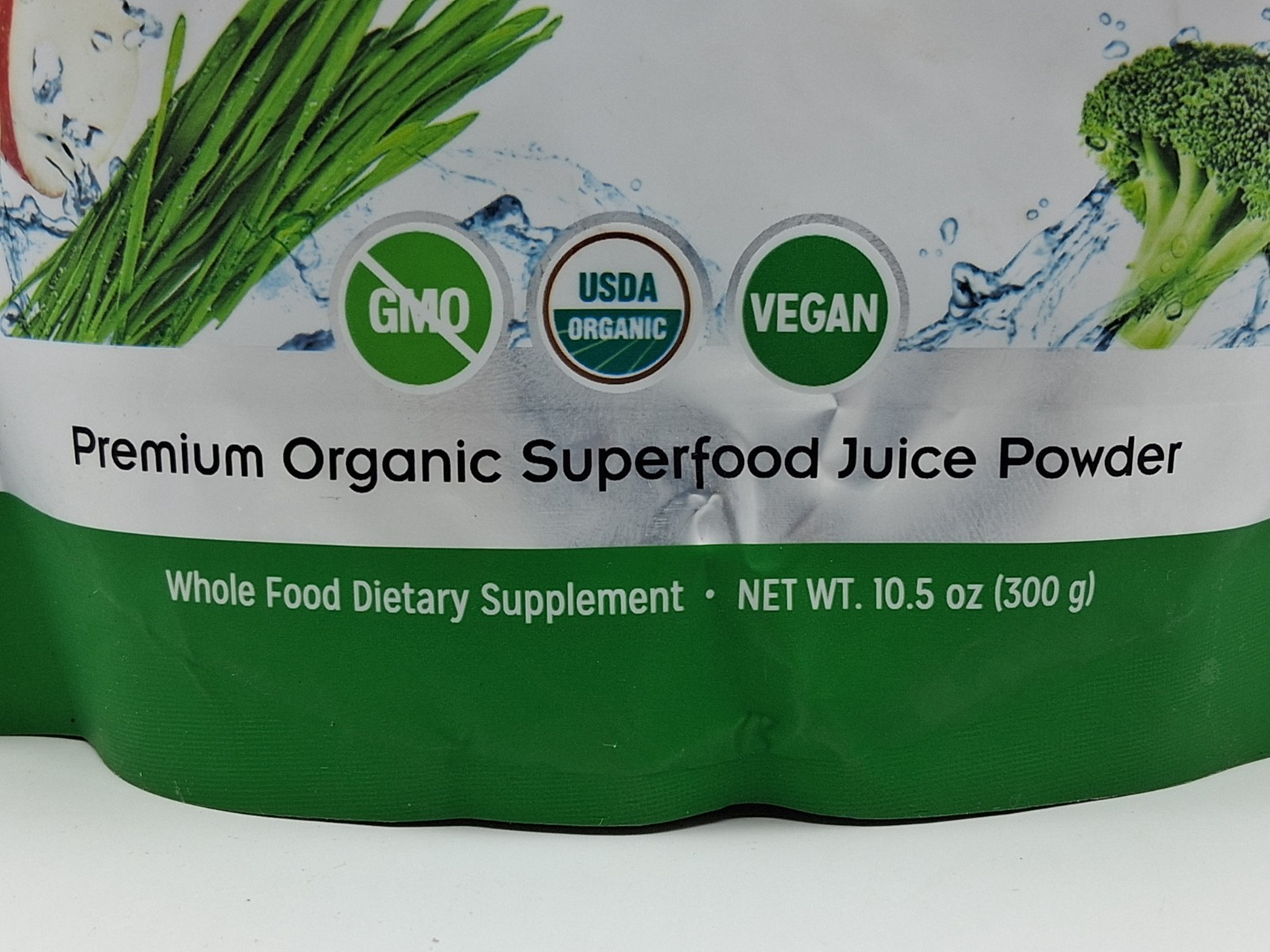 Touchstone Essentials Super Green Juice - 10.5 oz 30 servings BB 10/2026 gallery