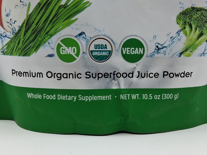 Touchstone Essentials Super Green Juice - 10.5 oz 30 servings BB 10/2026 gallery