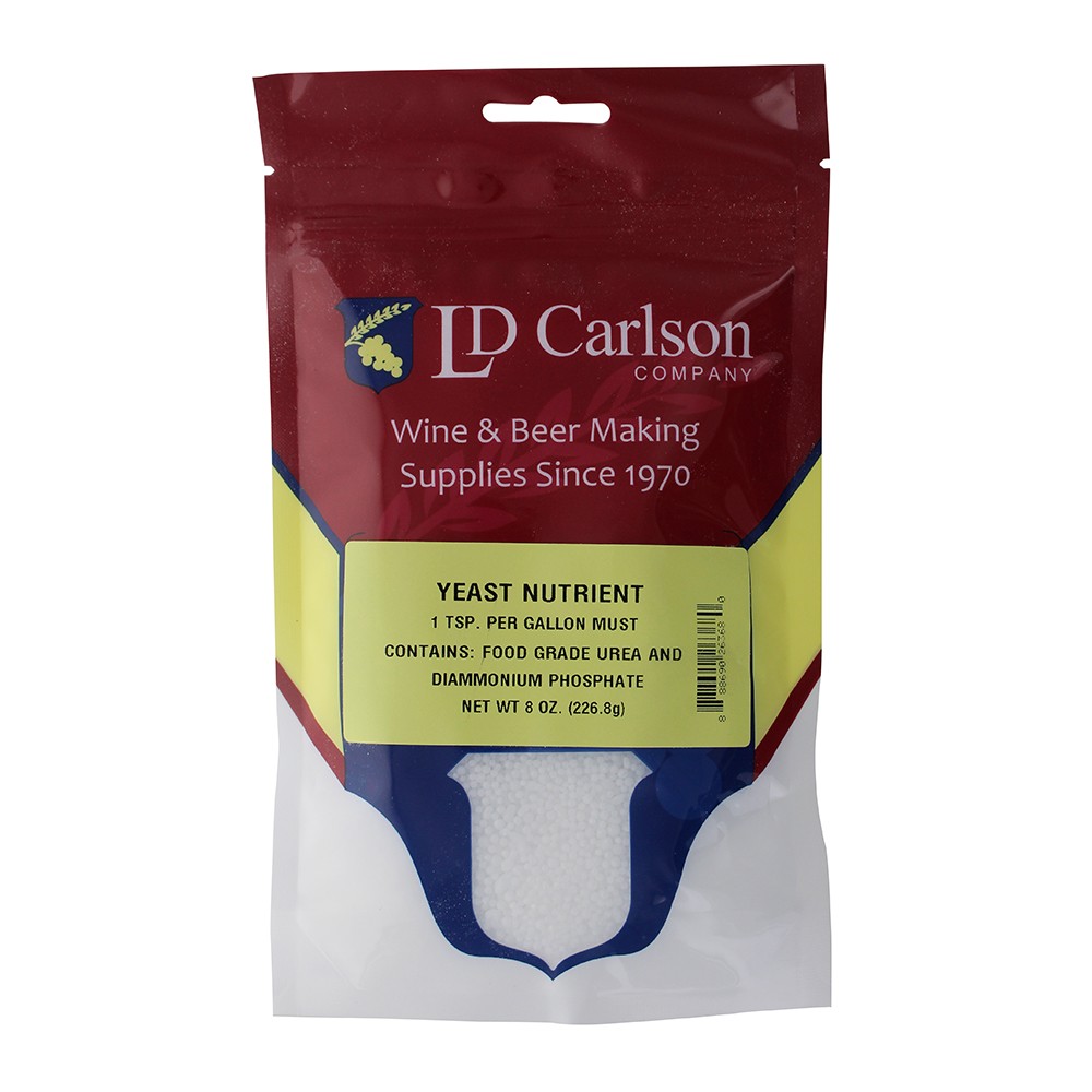 Yeast Nutrient - 8 oz. (8 oz.) gallery