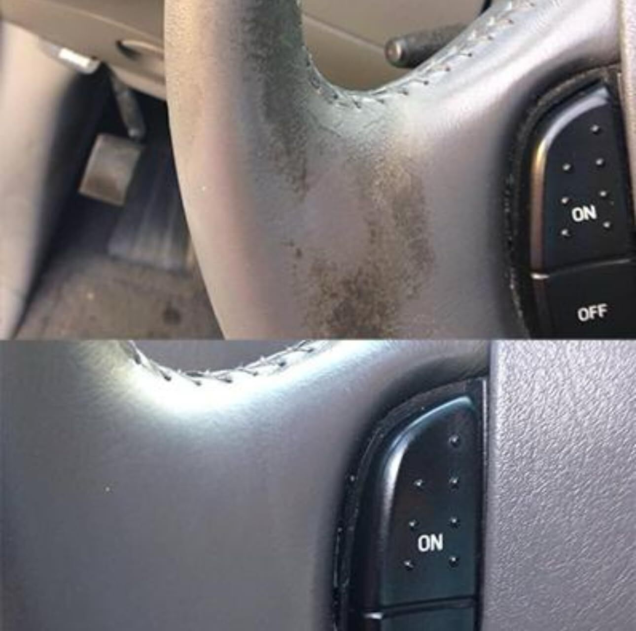 Legendary Interior Cleaner - Tough On Stains & Dirt - Safe For All Interior S... gallery