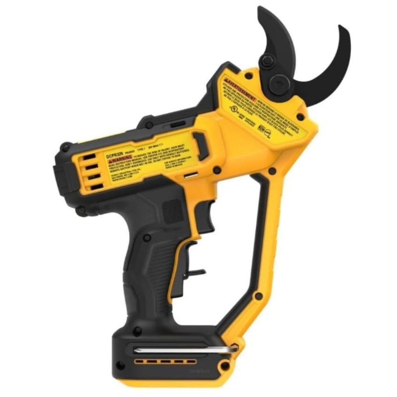DEWALT 20V MAX Pruning Shears Garden Tool, Cordless, Bare Tool Only (DCPR320B) gallery