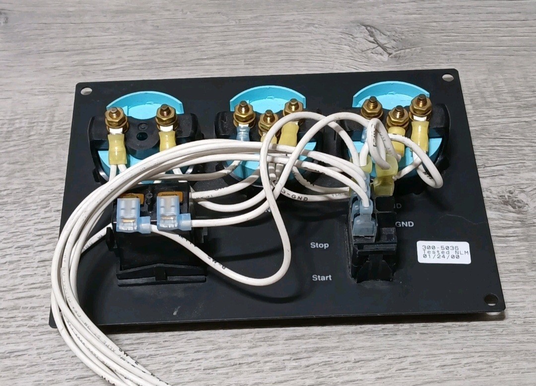 Onan 300-501701 Replacement Analog Display gallery