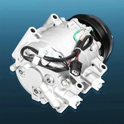 A/C Air Conditioner Compressor With Clutch Fit for Honda Fit 1.5L 2009-2014 gallery