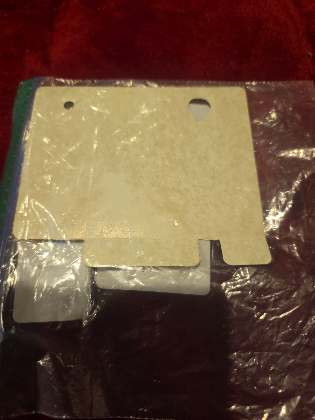 WR02X31093 GENUINE OEM GE Control Shield - B90 gallery