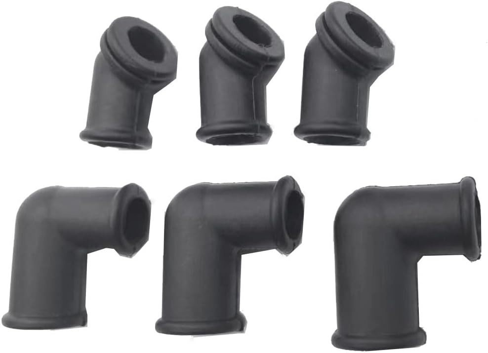 Fits For Briggs & Stratton 692187 & 692189 Breather Tube Grommet Kit 66578 67... gallery