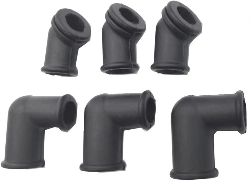 Fits For Briggs & Stratton 692187 & 692189 Breather Tube Grommet Kit 66578 67... gallery