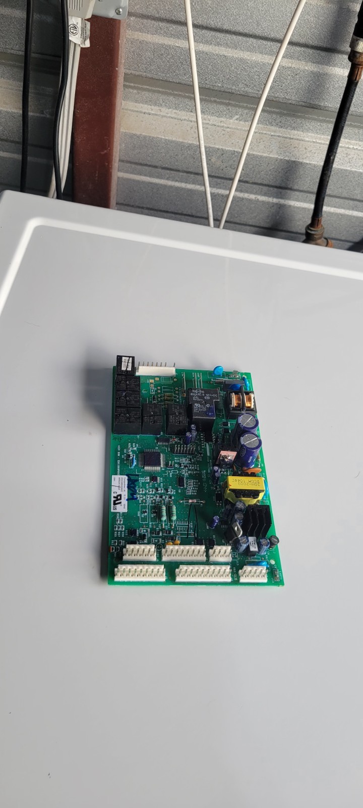 GE Fridge Control 200D4850G022 Shipped Under 24hrs F gallery