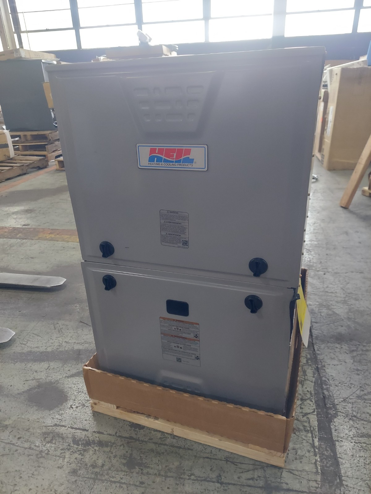 Heil 80000 BTU 96% Multi-Positional Gas Furnace, G96VTN0802120B, Scratch & Dent gallery
