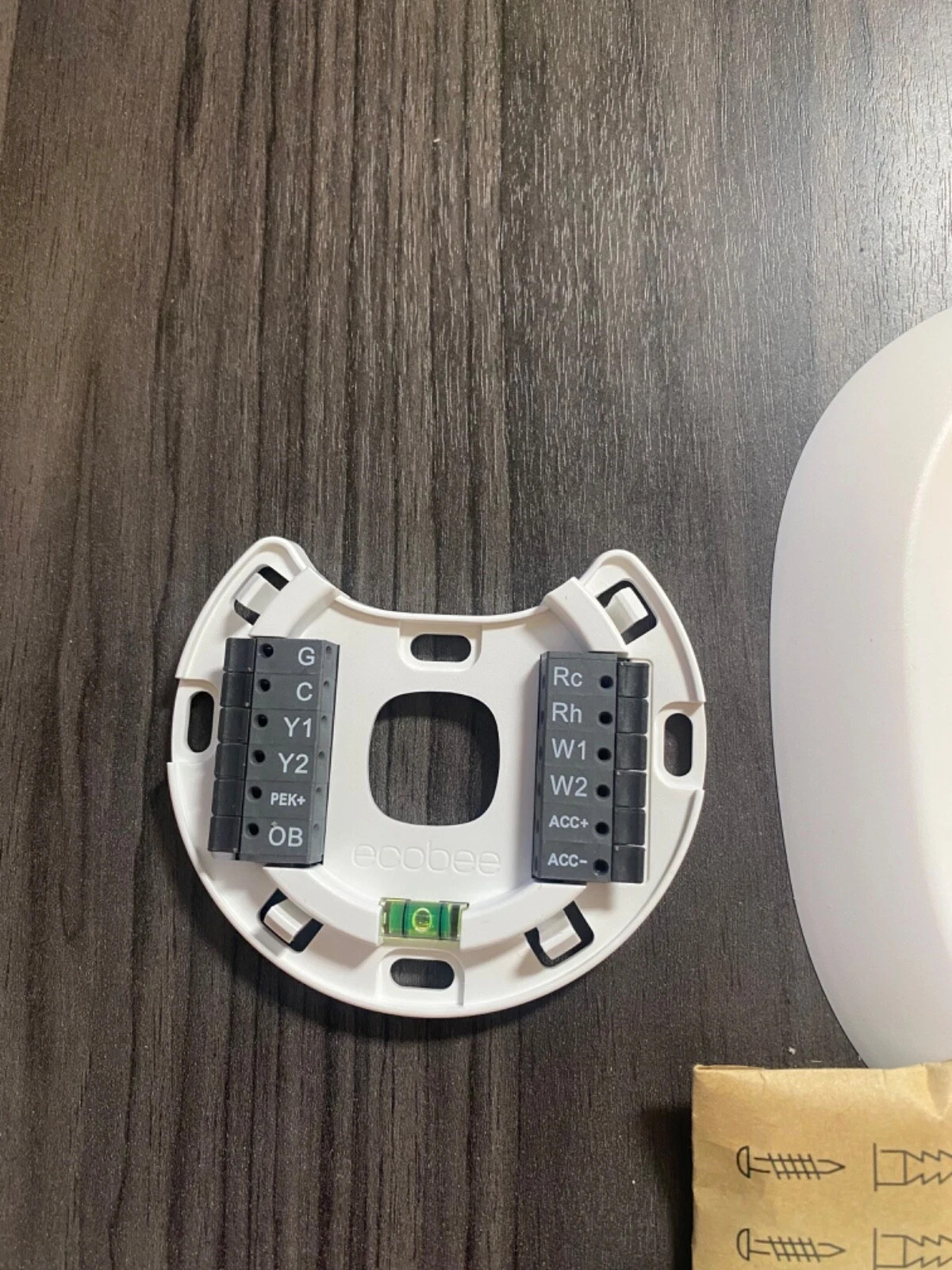 New Ecobee Smart Thermostat Premium EB-STATE6P-01 w/ Siri, Alexa & HomeKit gallery
