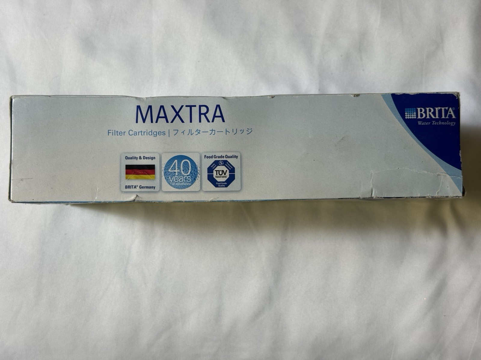 BRITA MAXTRA+ Water Filter Pitcher Cartridges Pack Of 3 gallery