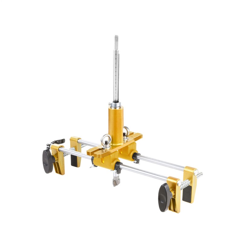 Door Lock Installation Kit Mortising Machine Mortise Jig, Door Lock Hole Opener gallery