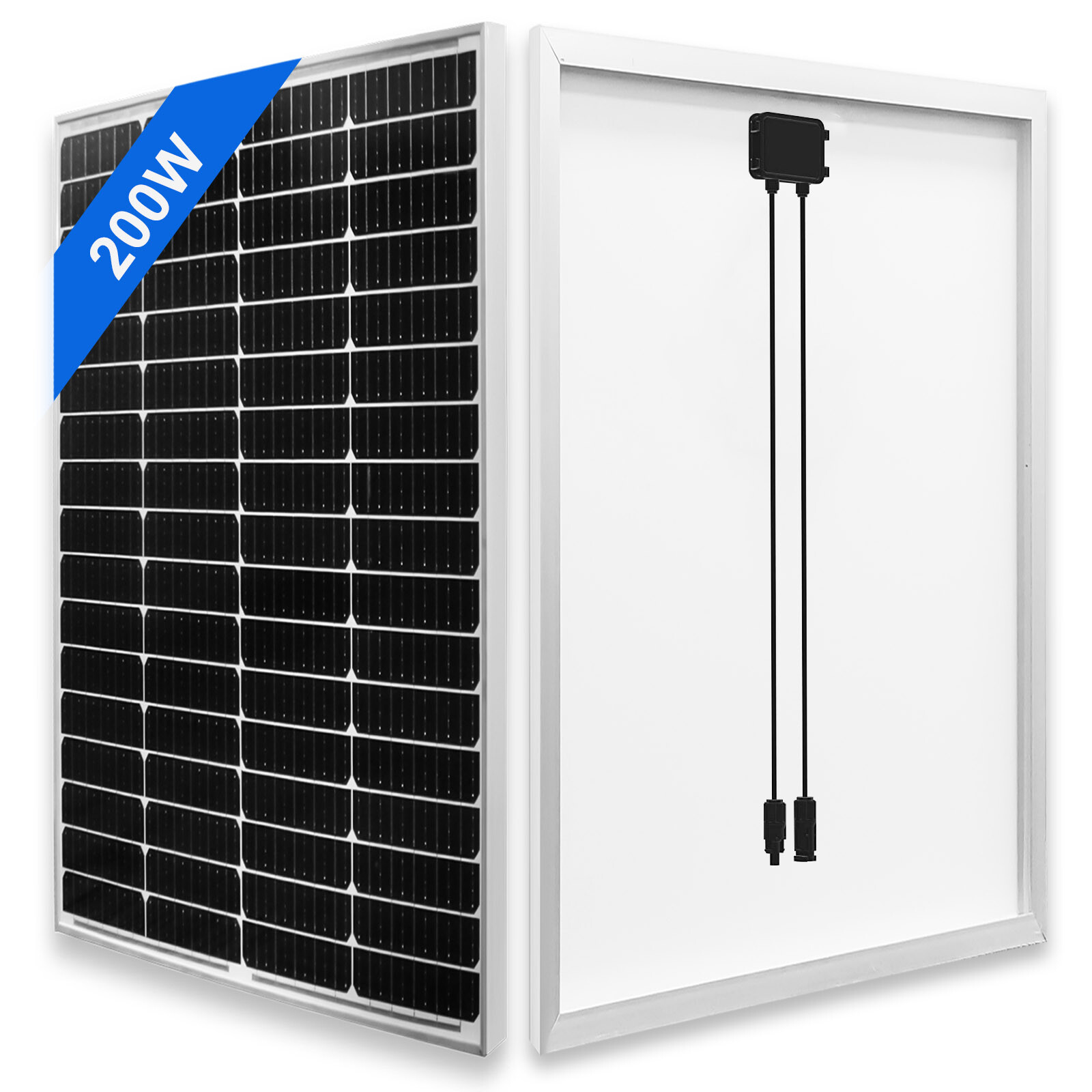 200 1000 Watt Solar Panel Solar Module Off Grid System Solar for Home RV Marine gallery