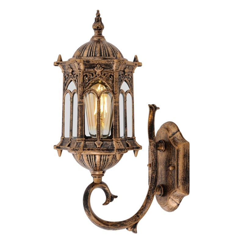 110-240V Wall-mounted Light Fixture, Vintage Wall Lamp, Antique Bronze Wall Lamp gallery
