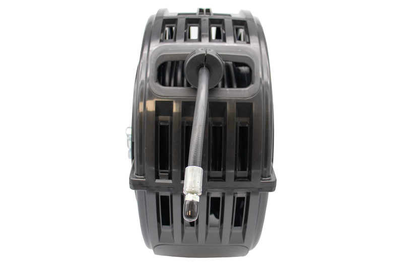 LockNLube PRO Retractable Grease Hose Reel gallery