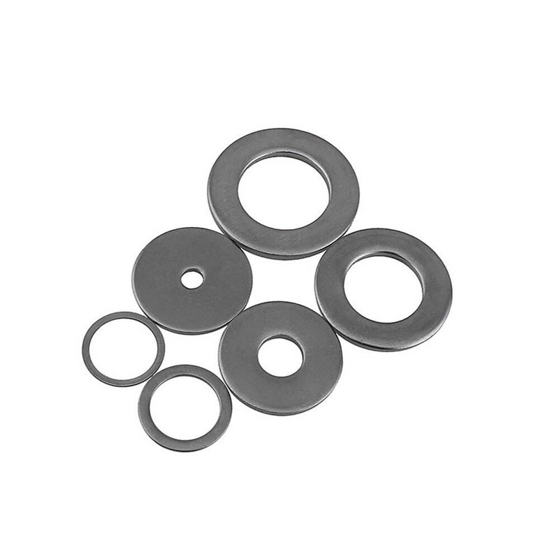 304/316 A2/A4 Stainless Steel Flat Plain Washers M1.6 - M36 All sizes available gallery