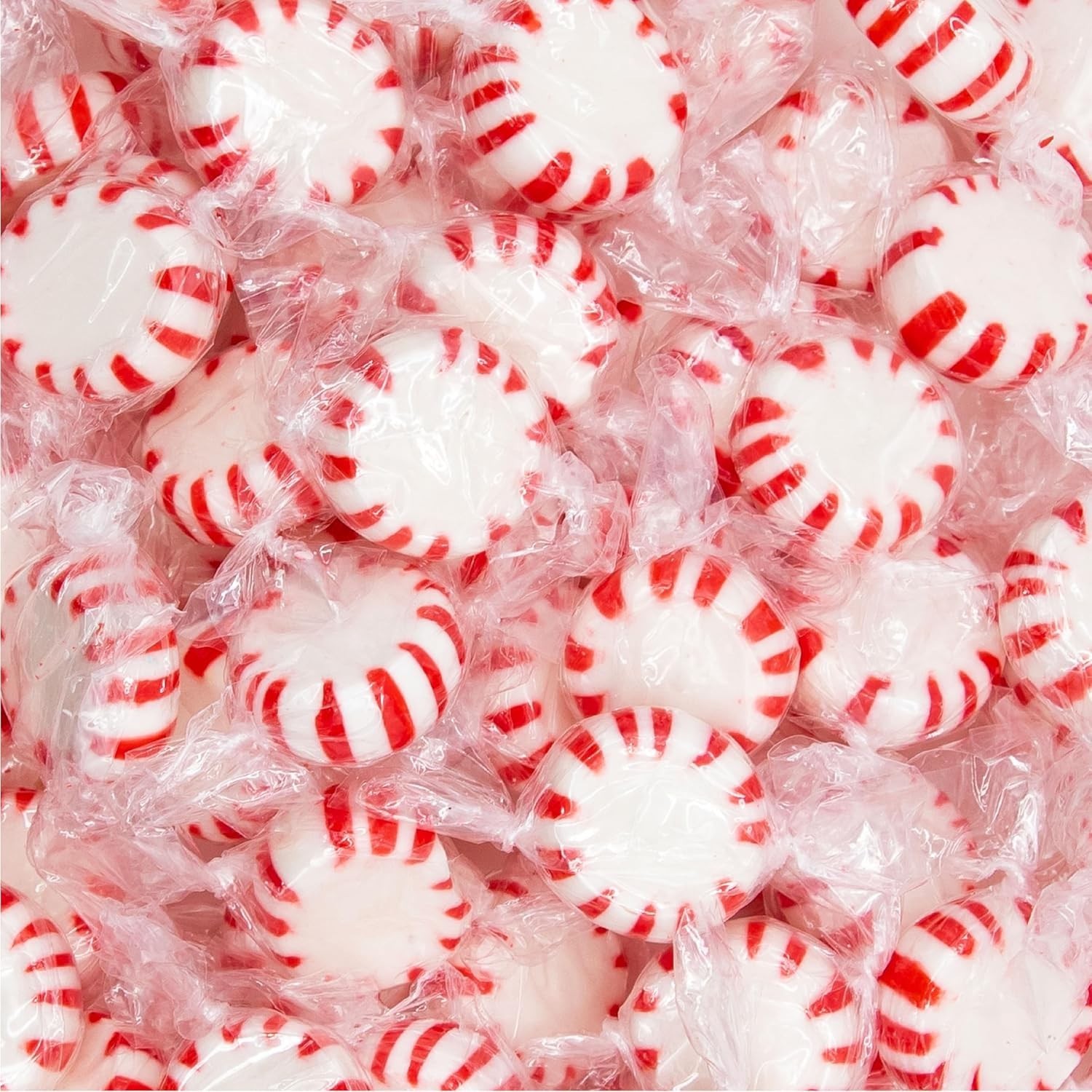 Starlight Mints Peppermint Hard Candy | Individually Wrapped Mints | ON SALE! gallery