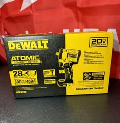 DEWALT Atomic 20V Brushless 3/8″ Impact Wrench DCF923 (SEALED BOX)