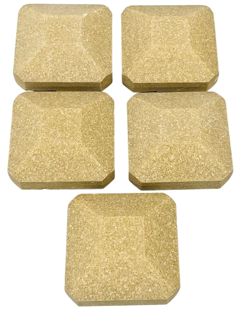 Gas Grill 48 pieces Ceramic Briquette Set for Lynx, 41648 gallery