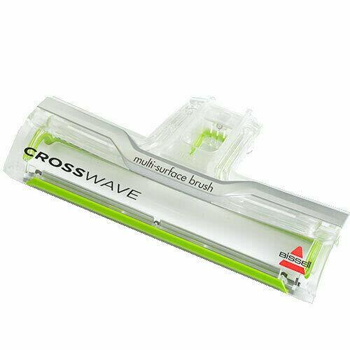Bissell 1608698 OEM Foot Window Assembly – CrossWave 1785 Series (Cha Cha Lime) gallery