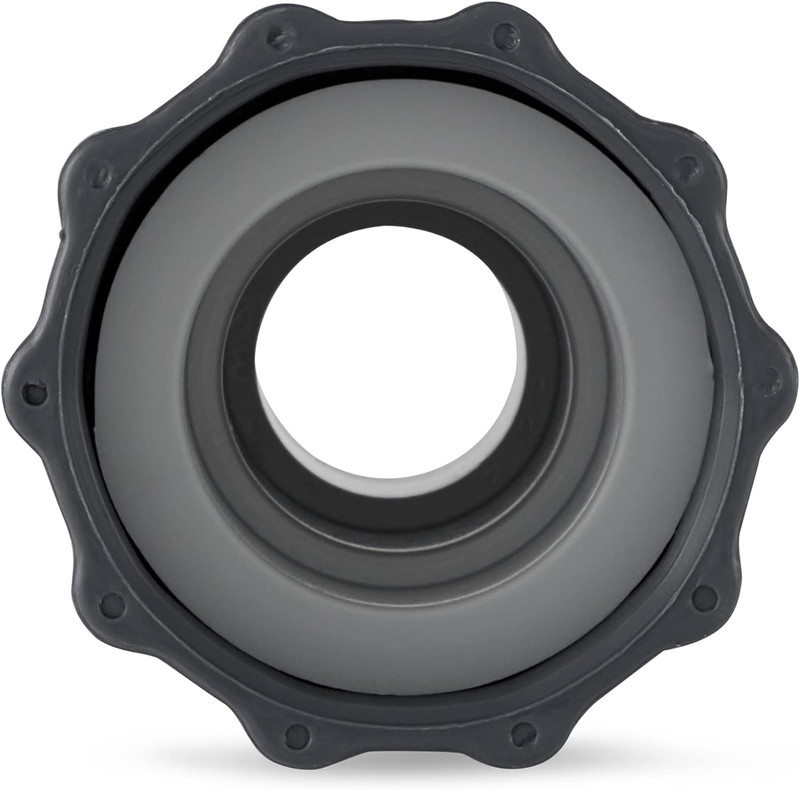 Intex Replacement Hose Adapter a W/Collar for Threaded Connection Pumps (Pair) gallery