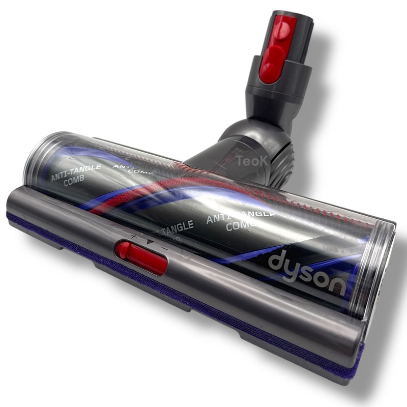 Dyson V15 Detect Anti-Tangle Comb Torque Boost Drive Brush Head -Genuine gallery
