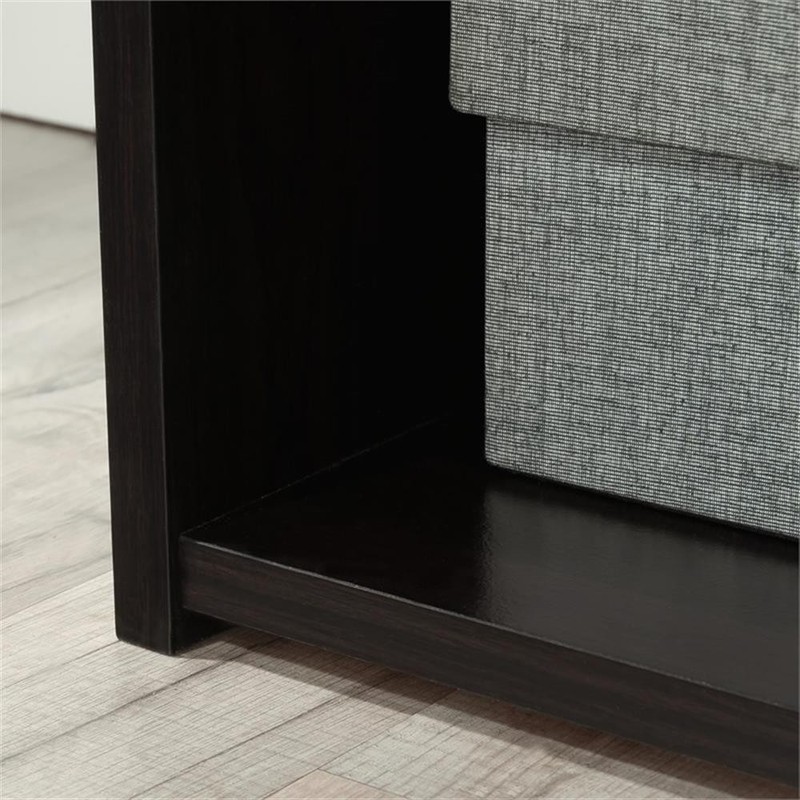 Sauder Beginnings 3-Shelf Bookcase in Cinnamon Cherry gallery