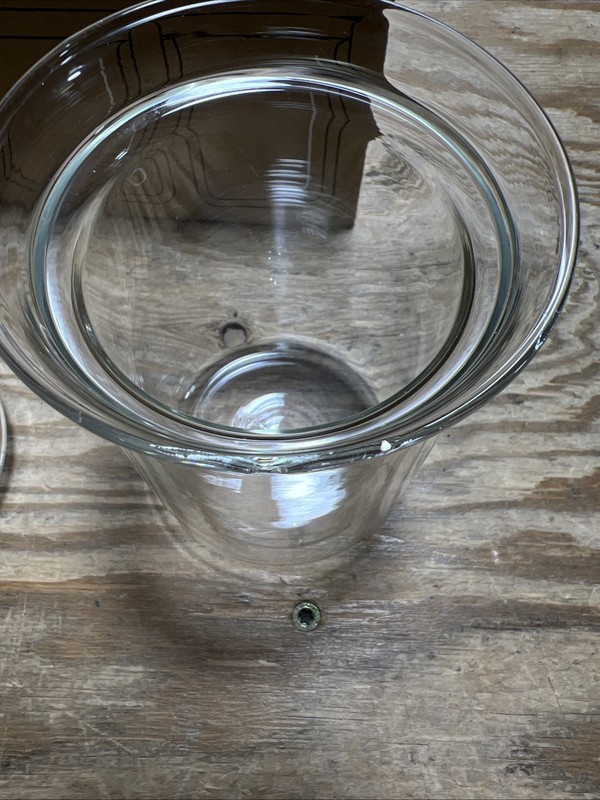 Fellow STAGG Tasting Glasses Hand Blown 10oz Set Of Two (CHIPPED) gallery