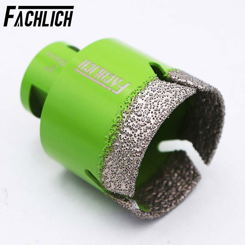 6pcs/Box Diamond Drilling Core Bits Cut Tool for Ceramic Granite Marble Hole Saw gallery