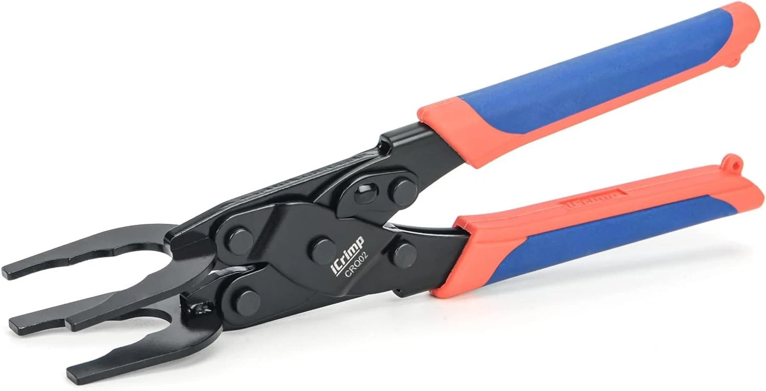 Icrimp Push-Fit Disconnect Tong Tool for Easily Removing Push-To-Connect Fitting gallery