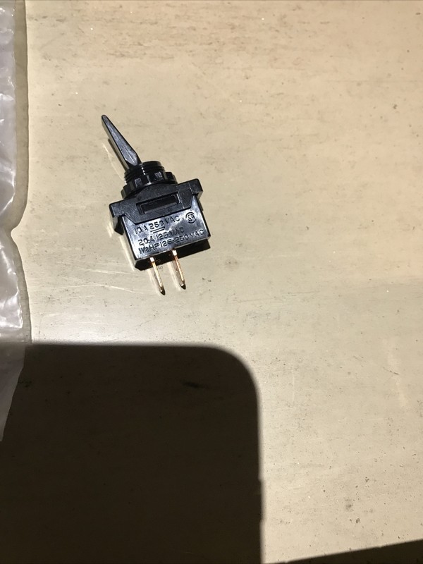 HAYWARD 2 SPEED SWITCH ECX13252S gallery
