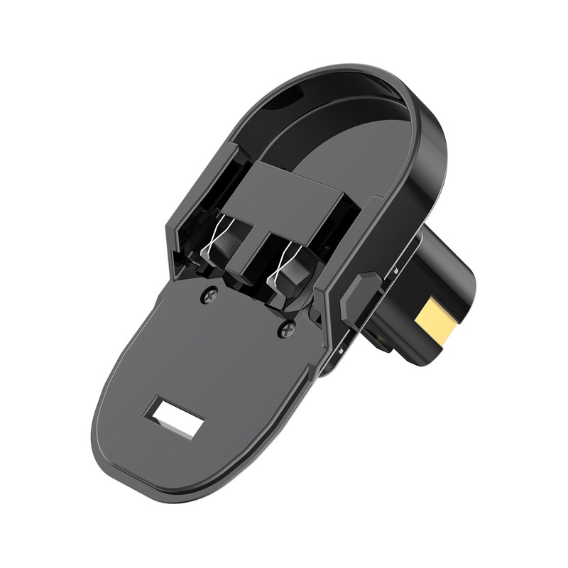 1x Adapter for Ryobi 18v Tools Convert To fits Ridgid 18v Batteries-Adapter Only gallery