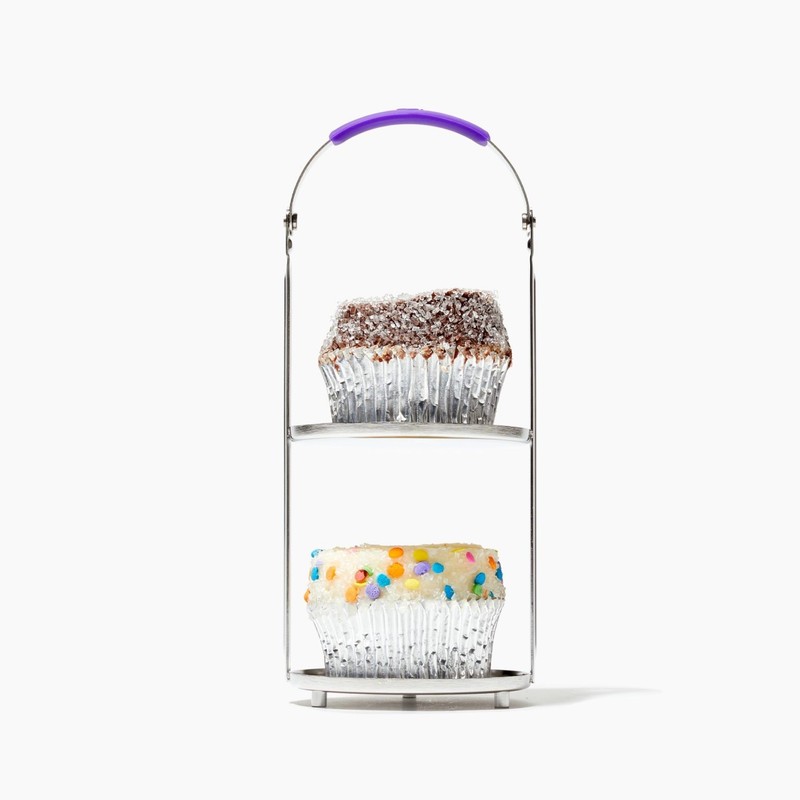 Ardent Nova Double Lifter Accessory Insert Rack Dual Shelf Baking Infuser gallery