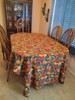 Thanksgiving / Fall Tablecloth 102 x 59 inches gallery