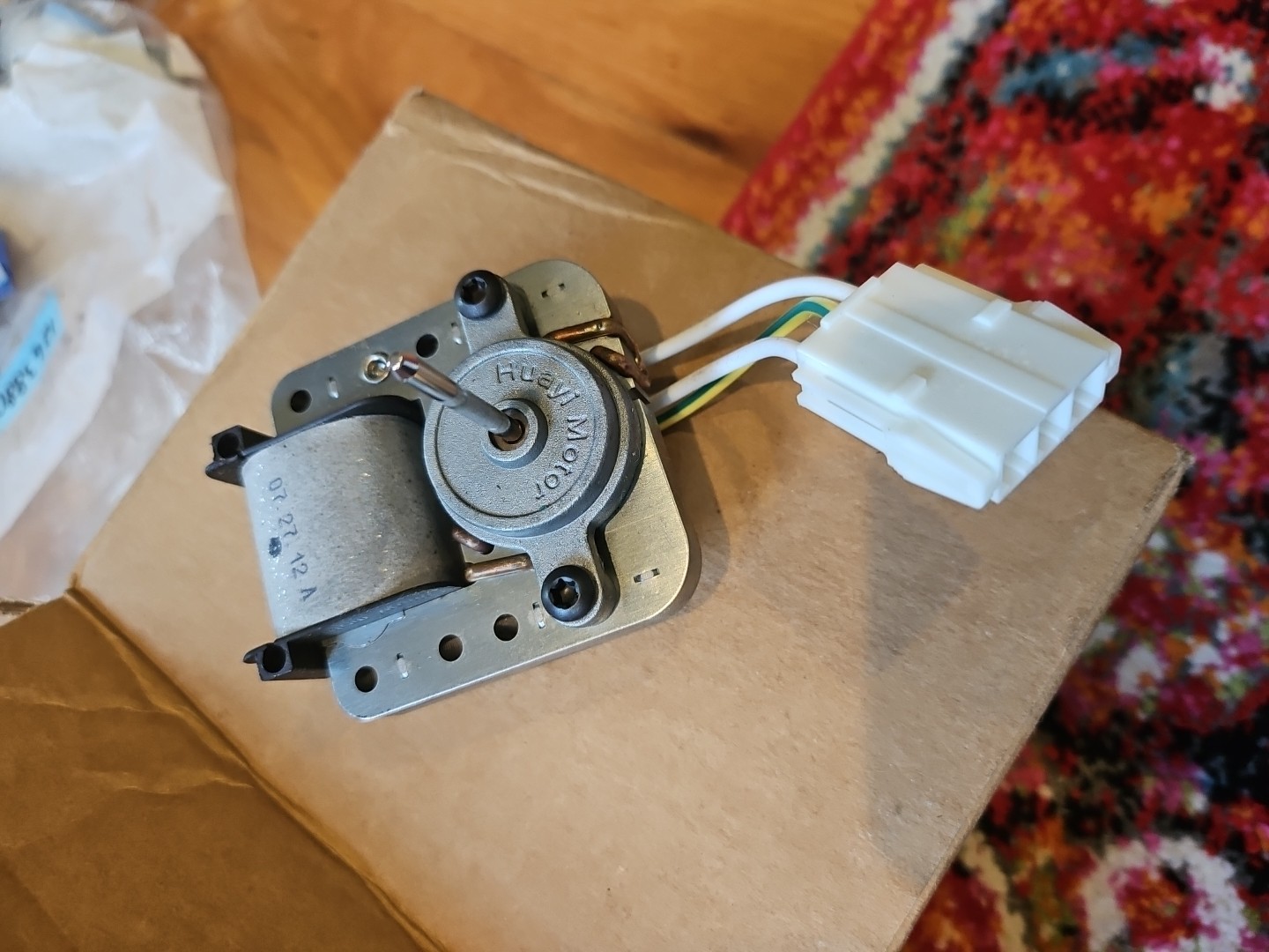 ☆Many Part #s See Specifics☆ GENUINE OEM 297250000 ELECTROLUX Fan Motor -B76 gallery