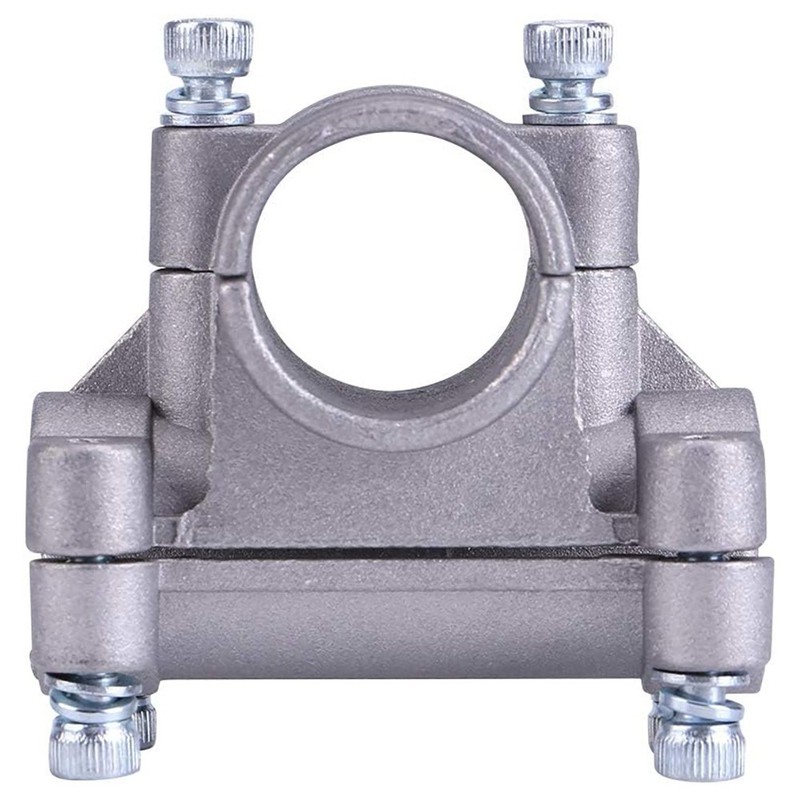 Handle Bracket Clamp for Grass Trimmer Brush Cutter Handheld Holder 28mm Tube gallery