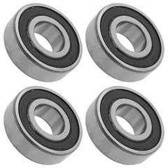 48″ Deck Spindle Repair Kit for Exmark QST22BE482 QST22BE482 QST23KC482 Quest