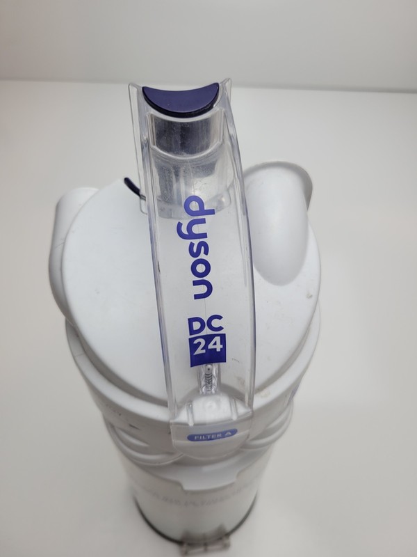 Dyson DC24 Ball Multi Floor Vacuum Genuine Cyclone Dust Bin Assembly White gallery