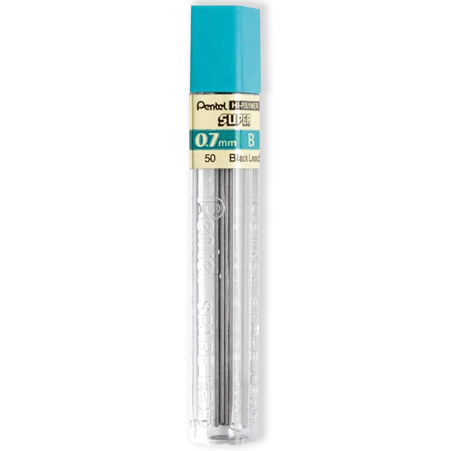 Pentel Super Mechanical Pencil Refill Leads 0.7mm 3 Tubes By Grade 36 Leads gallery