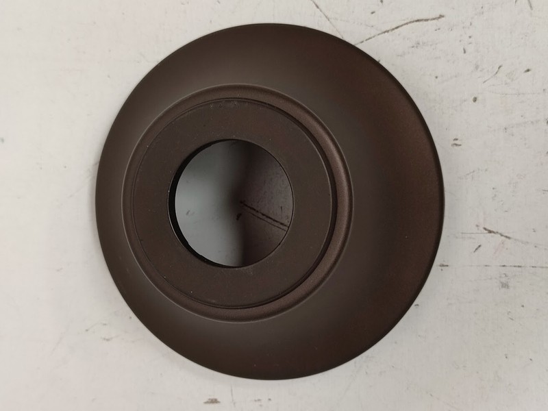 FOR PARTS ONLY-Canopy-Home Decorators Mercer 52'' Oil-Rubbed Bronze Ceiling Fan gallery