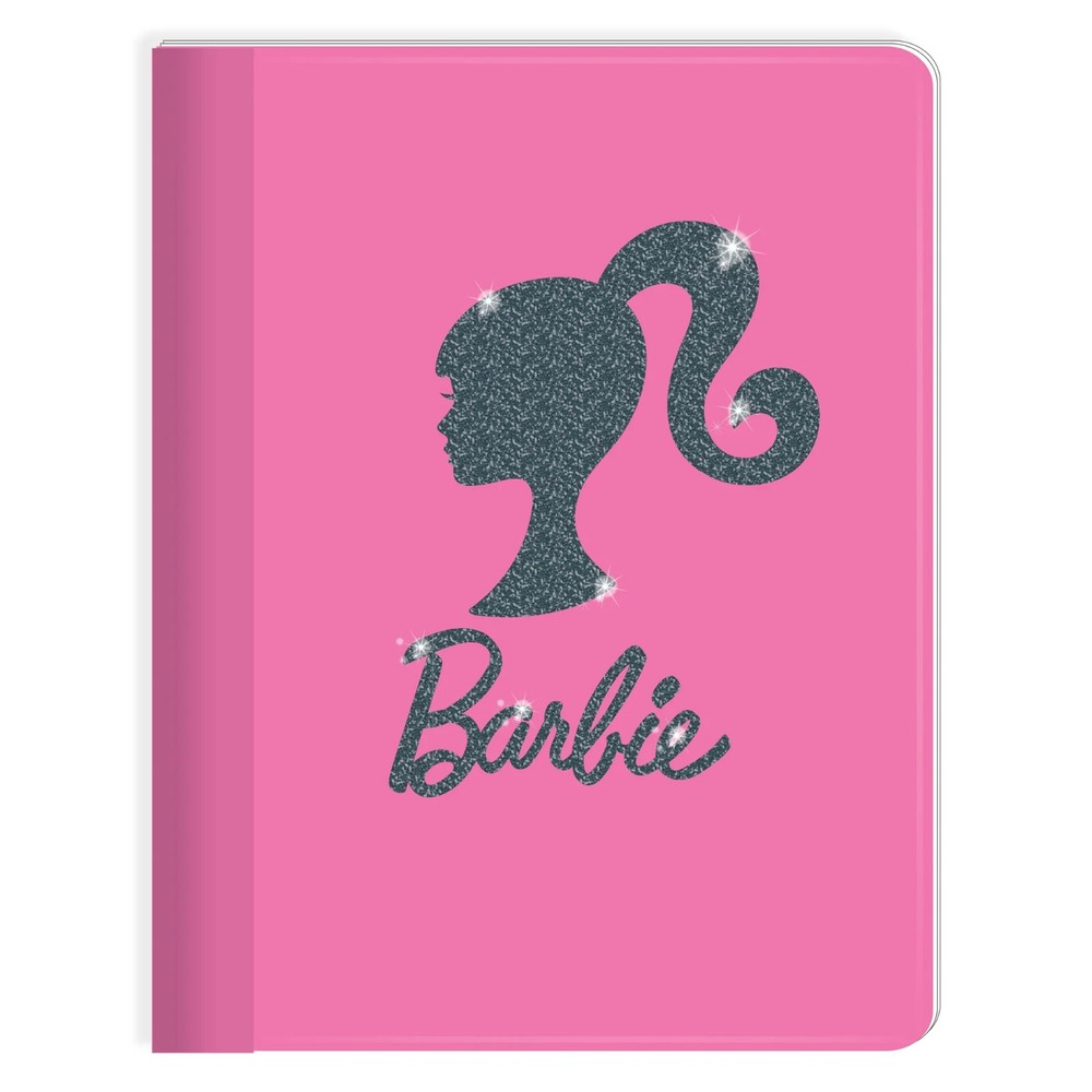 Barbie Composition Writing Notebook 9.75 in. 100 Sheets Wide Ruled NEW Free Ship
